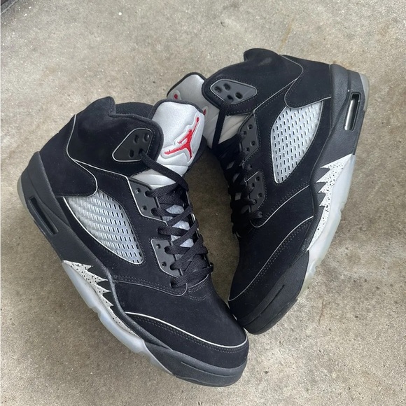 aj5 metallic